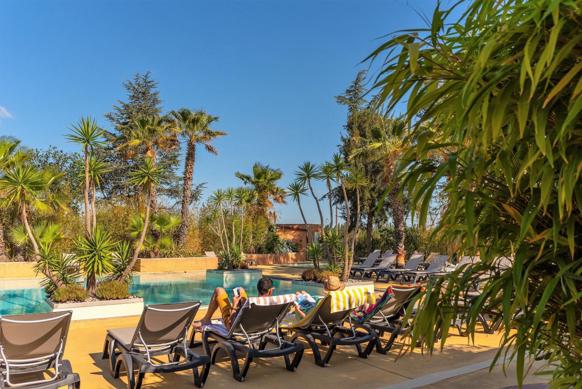 Domaine La Pinede Enchantee Argeles-sur-Mer Exterior photo